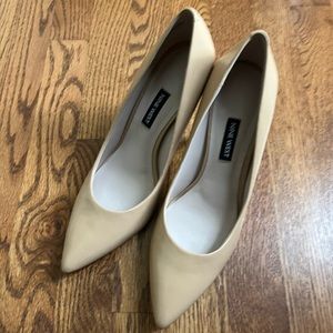 Nine West pumps 8.5m